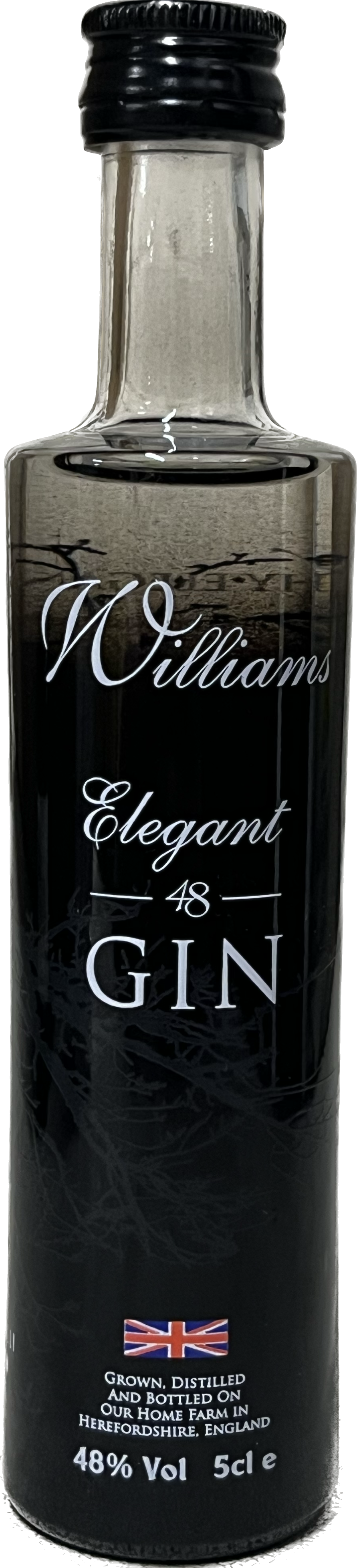 William Chase Elegant Gin Miniature 5cl