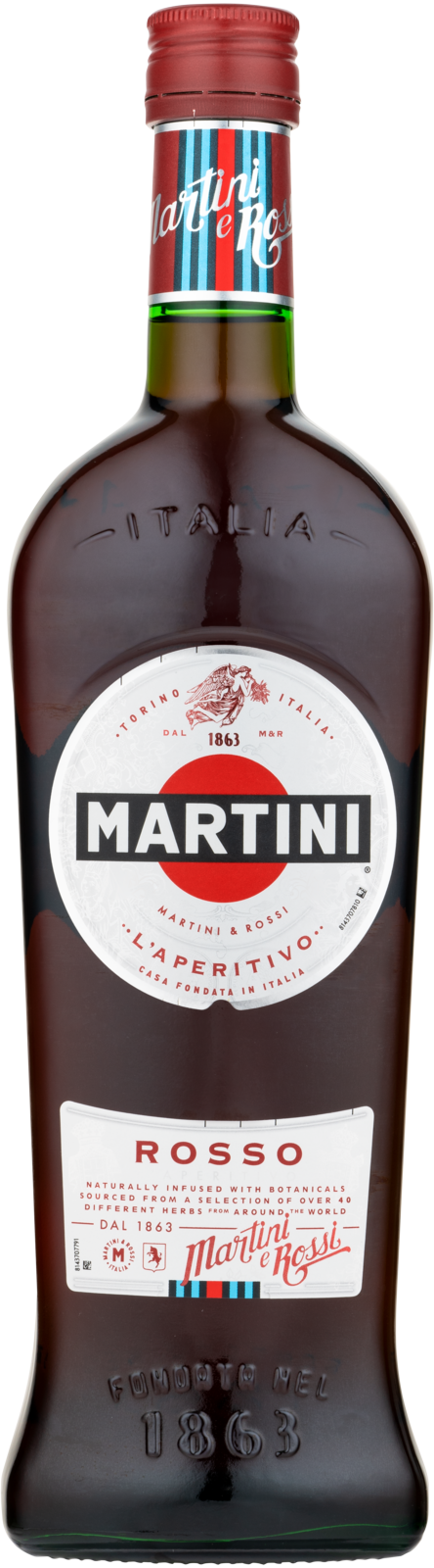 Martini Rosso Vermouth 75cl