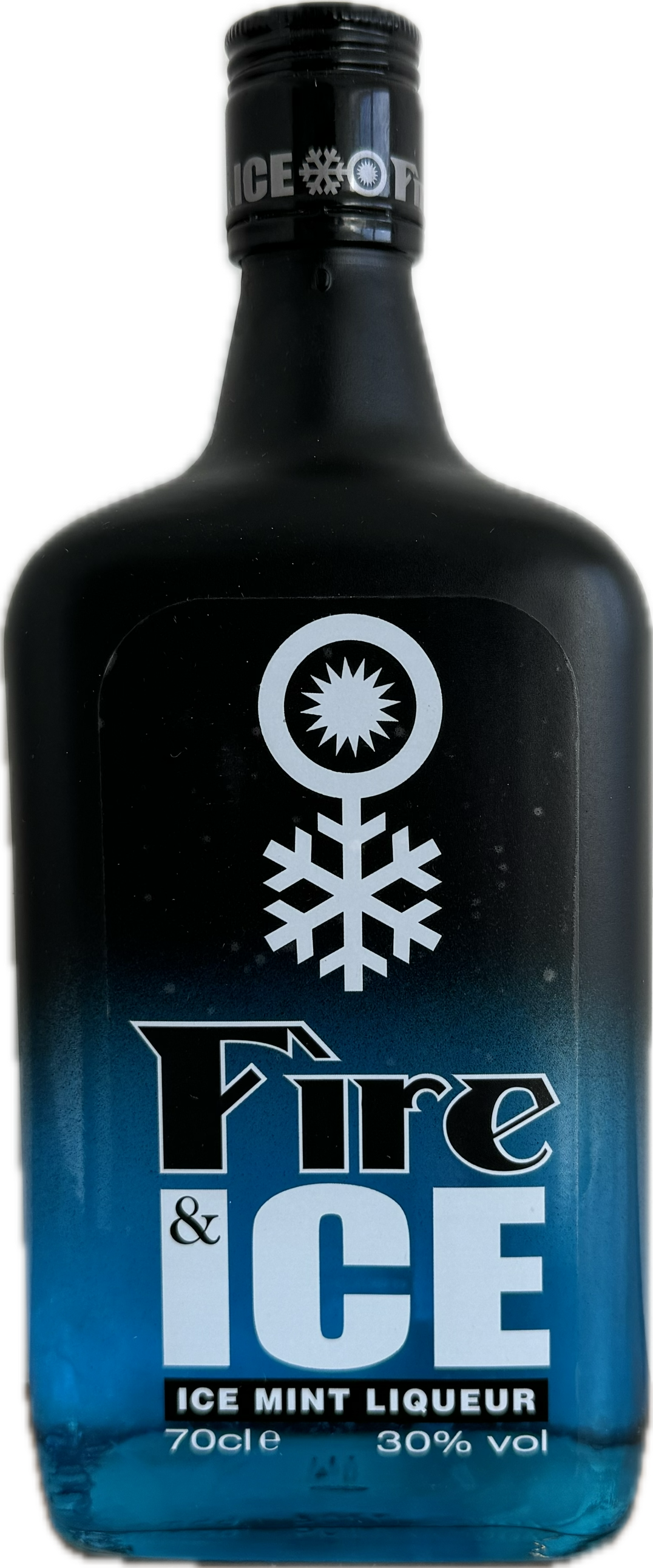 Fire & Ice Mint Liqueur 70cl