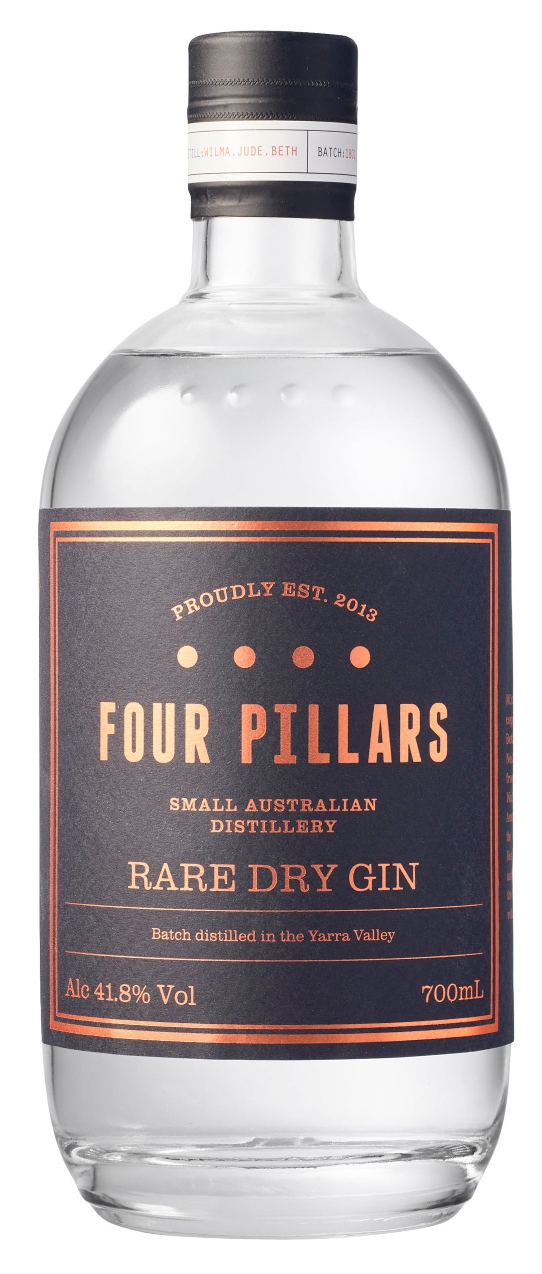 Four Pillars Rare Dry Gin 70cl