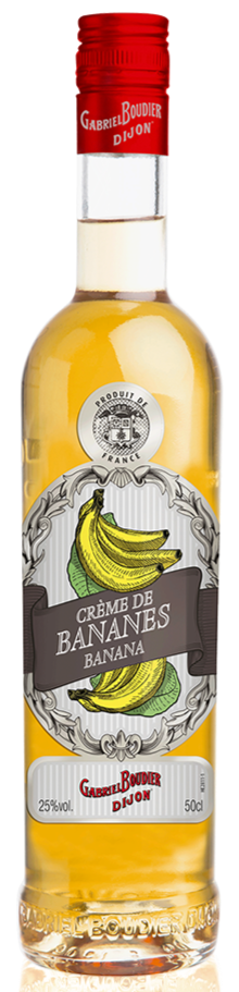 Gabriel Boudier Creme De Bananes Liqueur 50cl