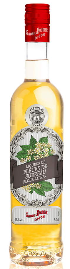 Gabriel Boudier Elderflower Liqueur 50cl