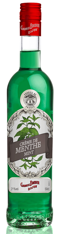 Gabriel Boudier Creme De Menthe Liqueur 50cl