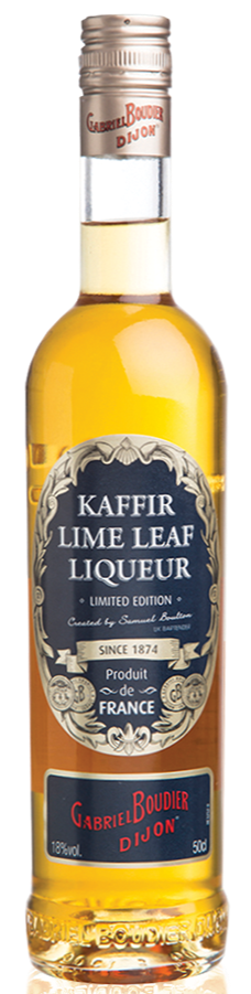 Gabriel Boudier Kaffir Lime Leaf Liqueur 50cl