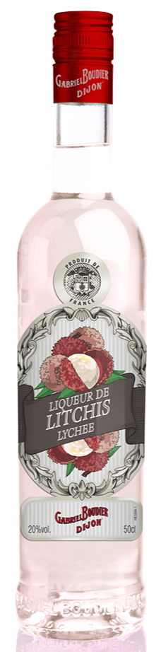 Gabriel Boudier Lychee Liqueur 50cl