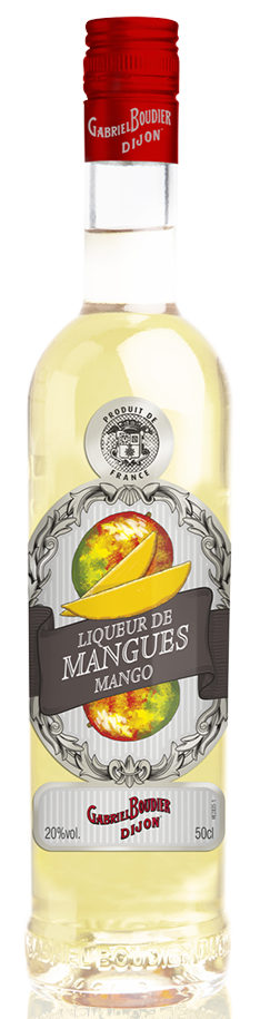 Gabriel Boudier Mango Liqueur 50cl