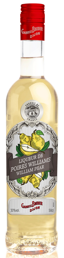 Gabriel Boudier Liqueur De Poires Williams (Pear) 50cl