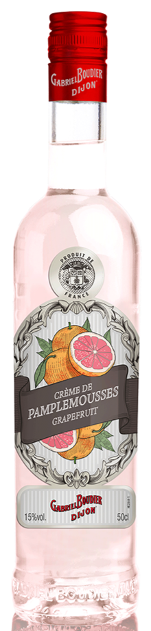 Gabriel Boudier Pamplemousse Rose (Pink Grapefruit) Liqueur 50cl