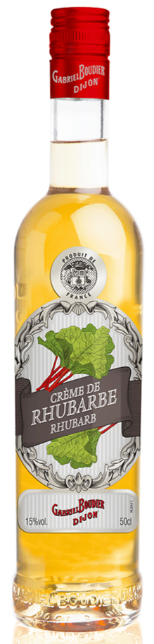 Gabriel Boudier Rhubarb Liqueur 50cl