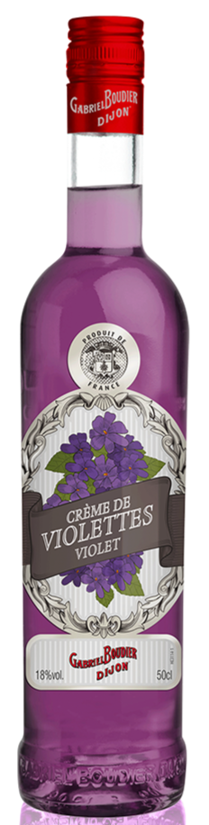 Gabriel Boudier Creme de Violettes Liqueur 50cl