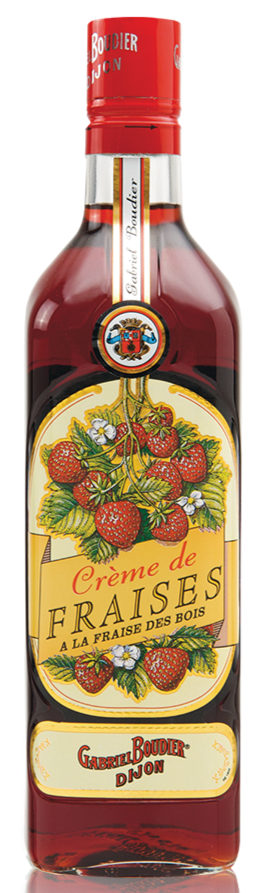 Gabriel Boudier Creme de Fraises Liqueur 50cl