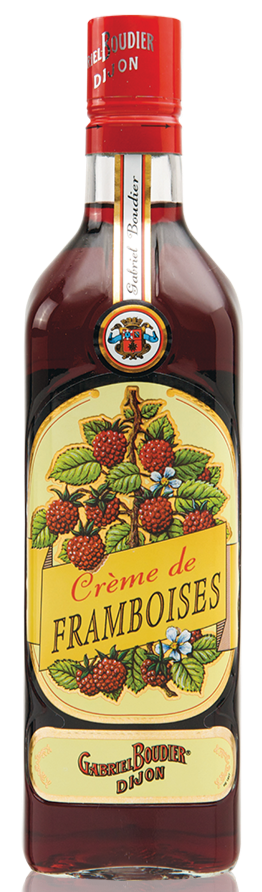 Gabriel Boudier Creme de Framboises Liqueur 50cl