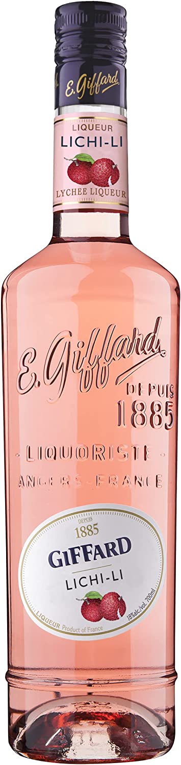 Giffard Lichi Li Lychee Liqueur 70cl