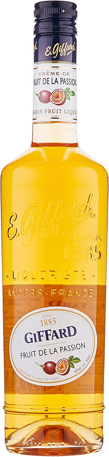 Giffard Passion Fruit Liqueur 70cl