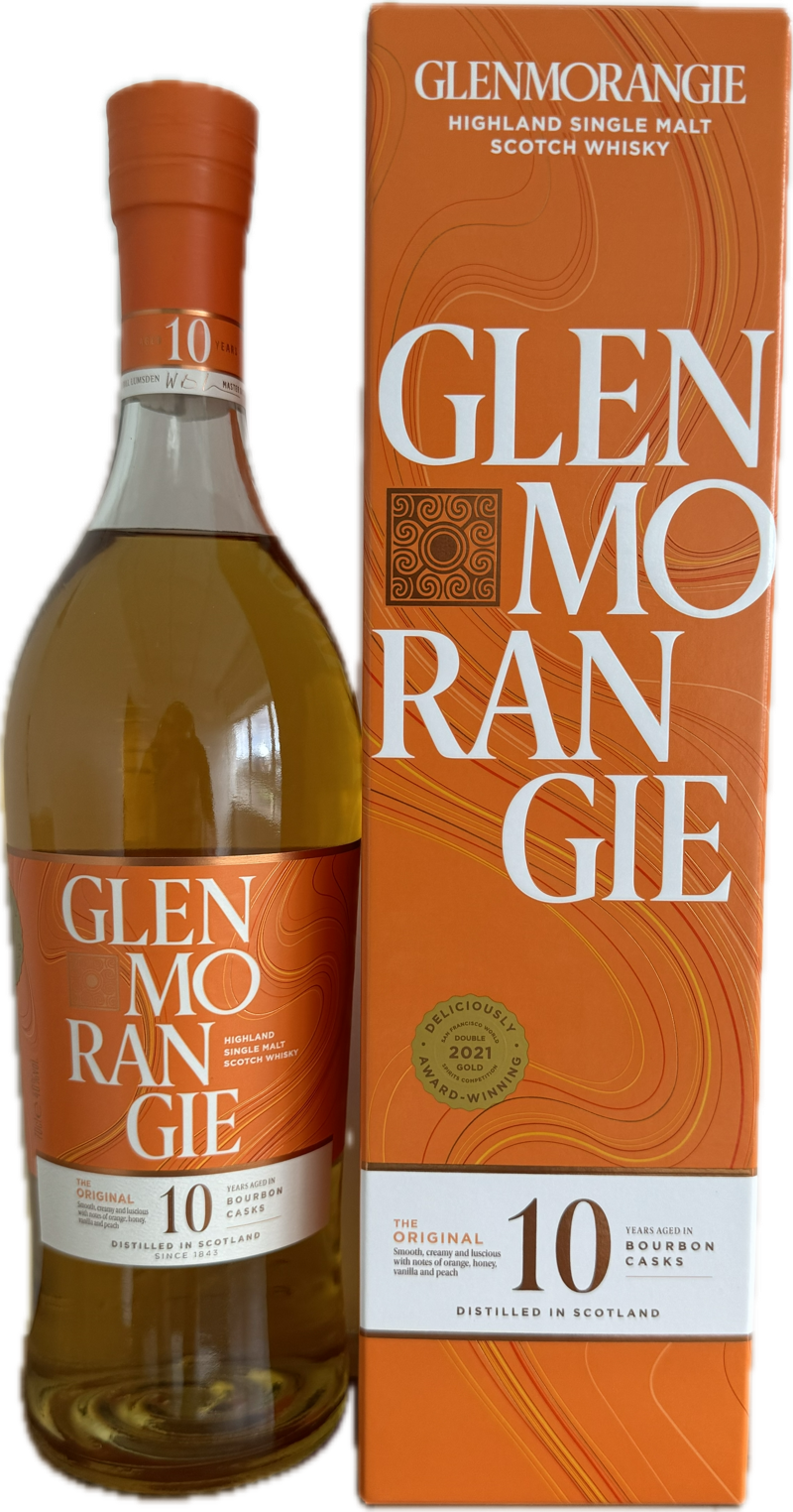 Glenmorangie The Original Single Malt Scotch Whisky 70cl