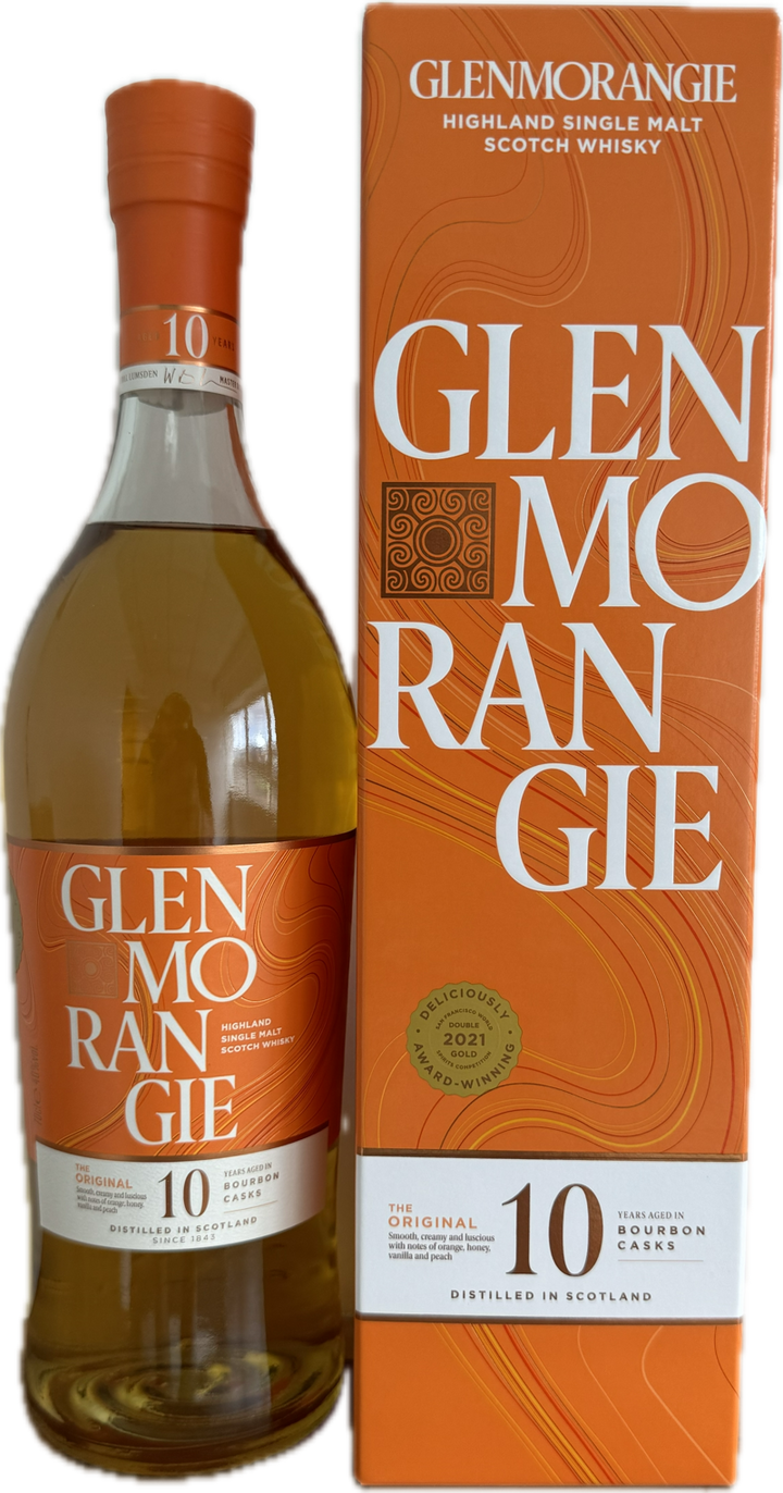 Glenmorangie The Original Single Malt Scotch Whisky 70cl