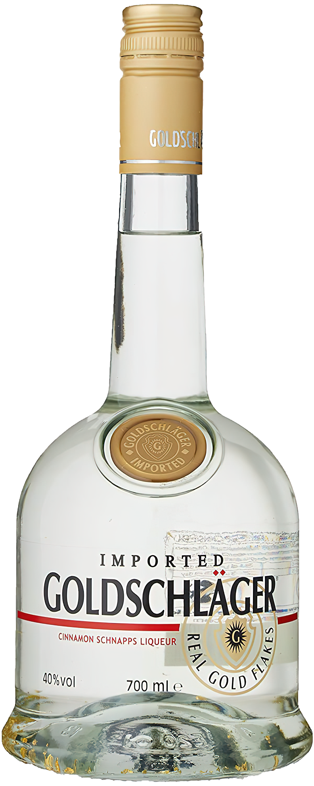 Goldschlager Schnapps Liqueur 70cl