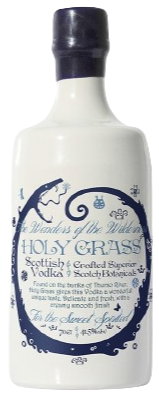 Holy Grass Vodka 70cl