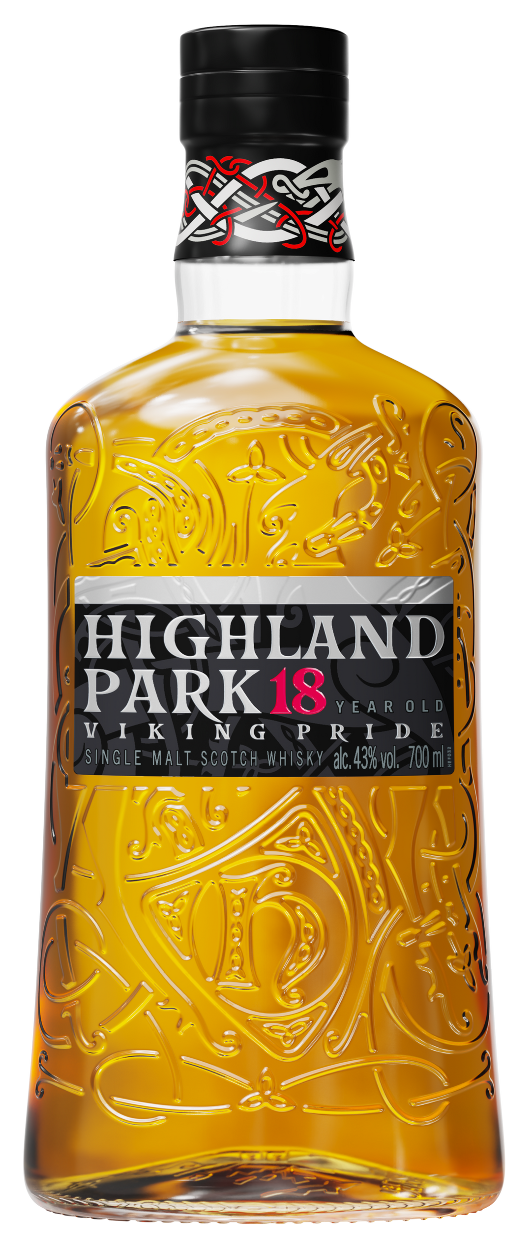 Highland Park 18 Year Old Whisky 70cl