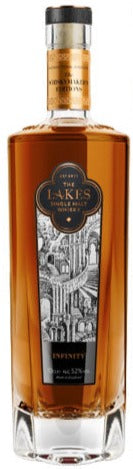 The Lakes The Whiskymaker's Editions Infinity Whisky 70cl