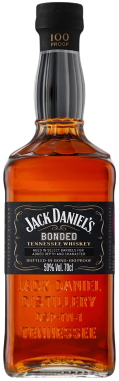 Jack Daniel's Bonded Tennessee Whiskey 70cl