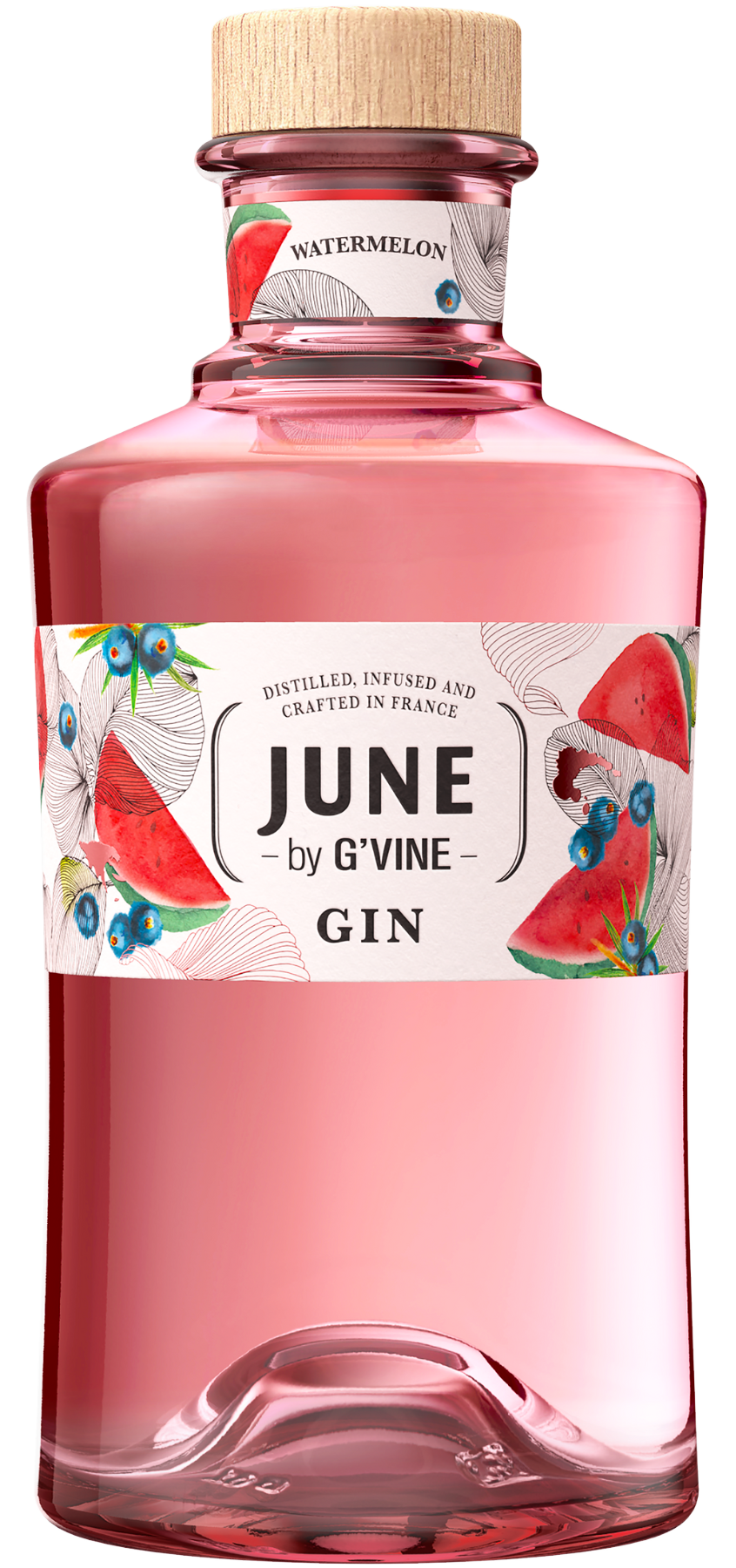 G'Vine June Watermelon Gin 70cl