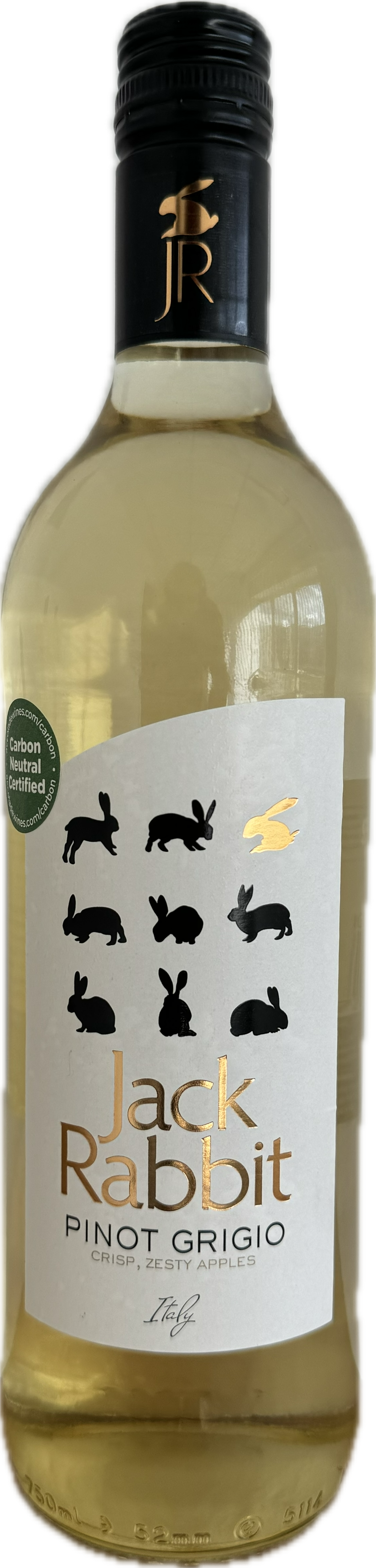 Jack Rabbit Pinot Grigio 75cl