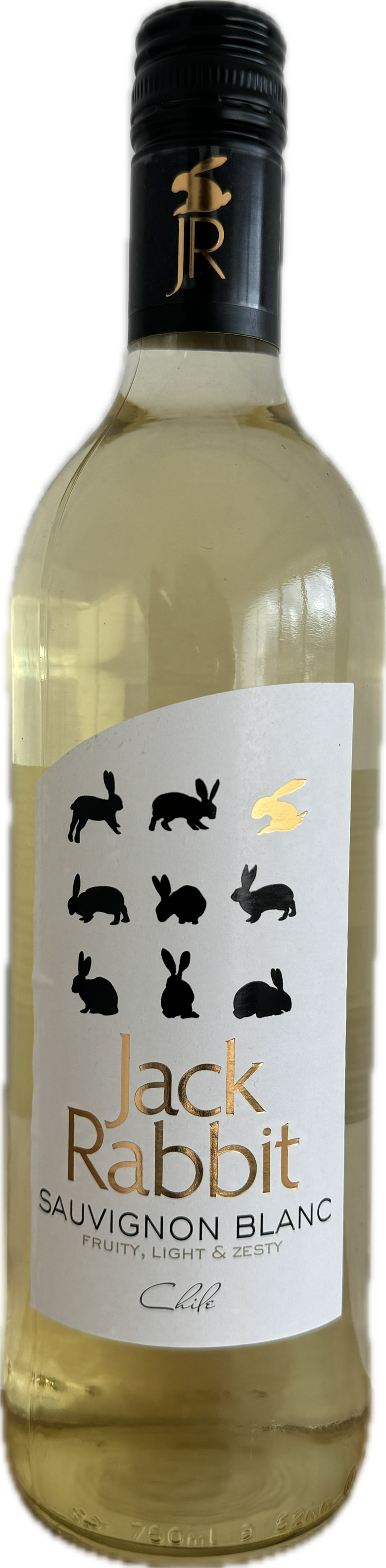 Jack Rabbit Sauvignon Blanc 75cl