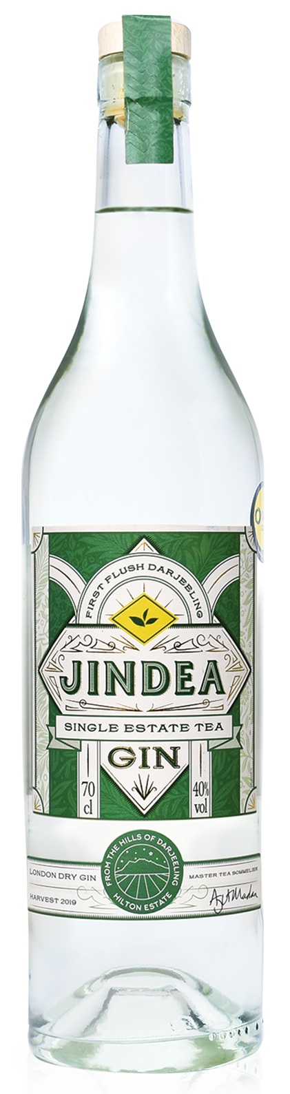 Jindea Single Estate Tea Gin 70cl