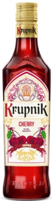 Krupnik Cherry Vodka 50cl