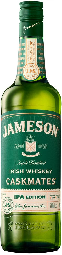 Jameson Caskmates IPA Finish Whiskey 70cl