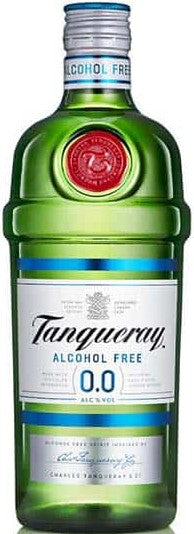 Tanqueray Alcohol Free Spirit 70cl