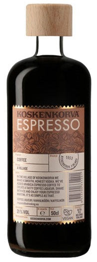 Koskenkorva Espresso Liqueur 50cl