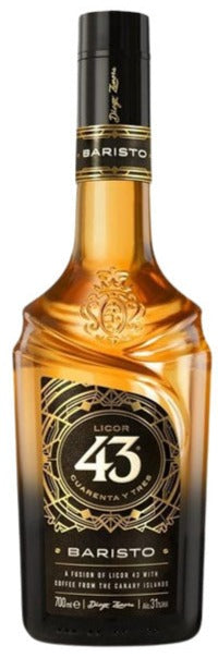 Licor 43 Baristo Liqueur 70cl