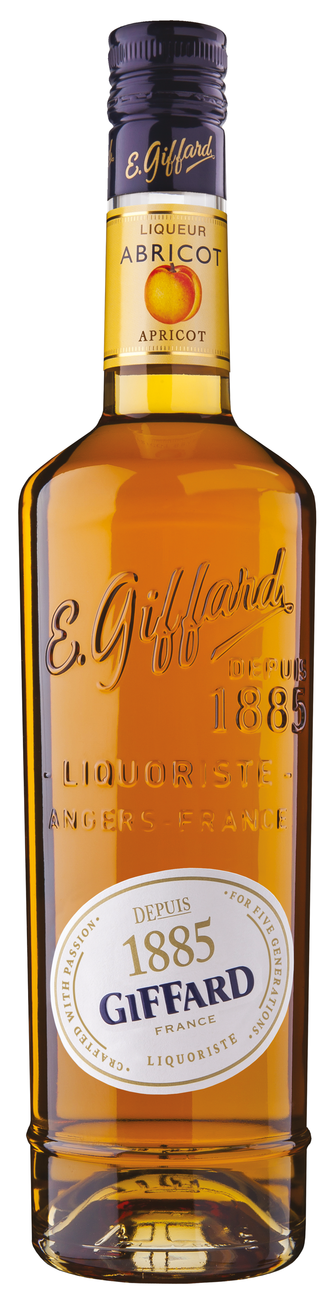 Giffard Apricot Liqueur 70cl