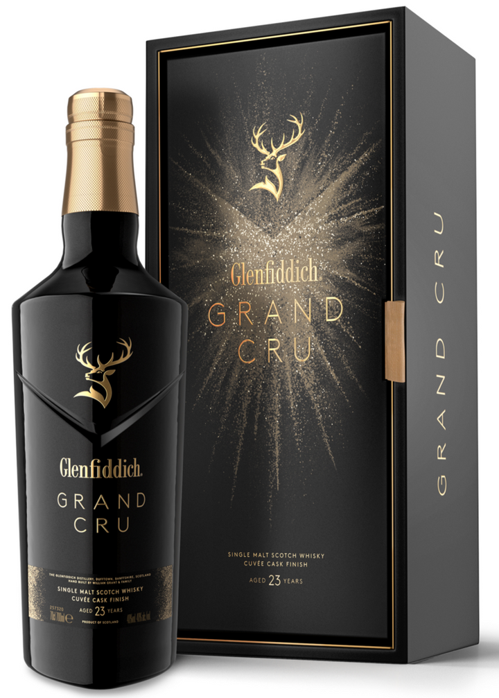 Glenfiddich Grand Cru 23 Year Old Whisky 70cl