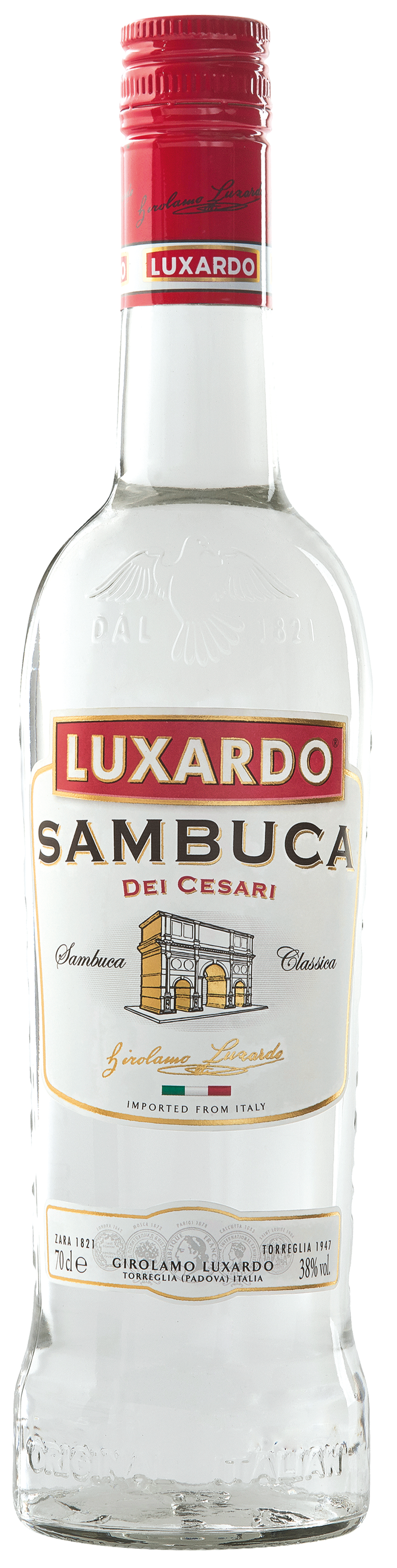 Luxardo Sambuca Dei Cesari 70cl