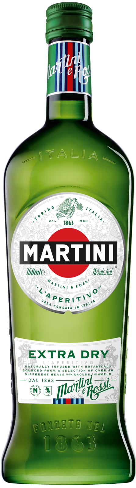 Martini Extra Dry Vermouth 75cl