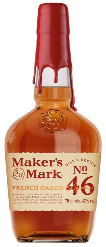 Maker's Mark 46 Bourbon 70cl