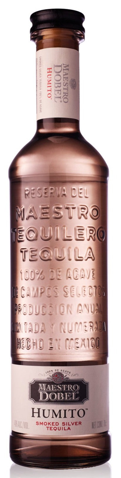 Maestro Dobel Humito Smoked Tequila 70cl