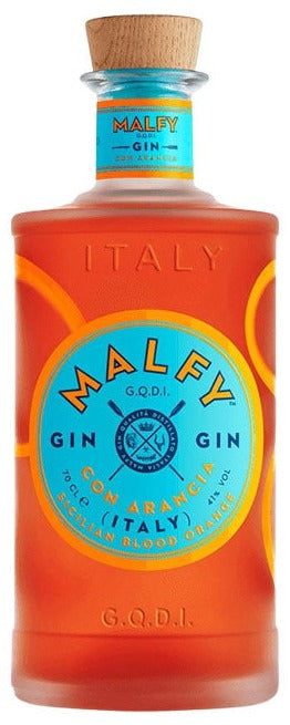 Malfy Con Arancia (Blood Orange) Gin 70cl