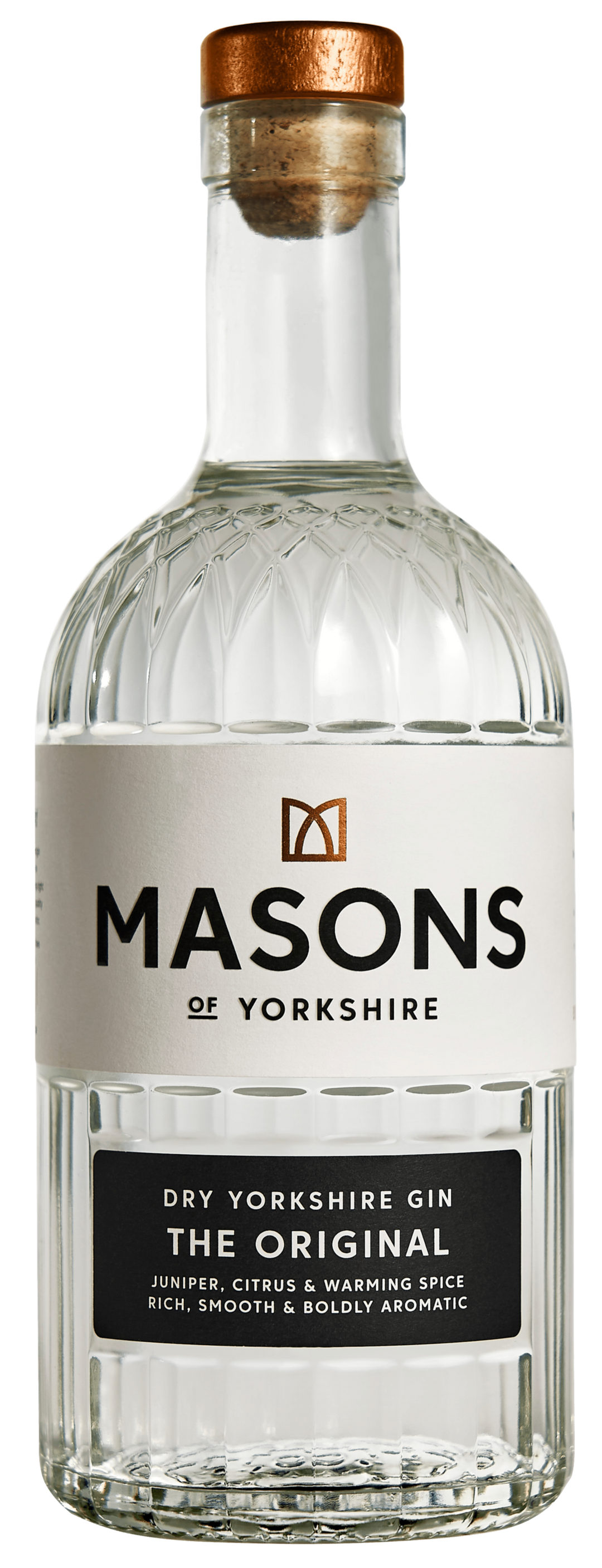 Masons Dry Yorkshire Gin 70cl