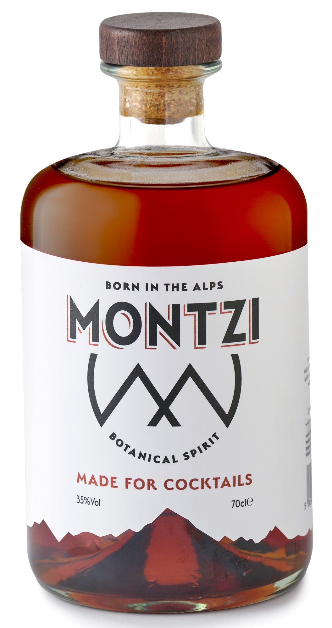 Montzi Botanical Spirit 70cl