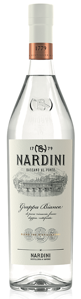 Nardini Grappa Bianca 70cl