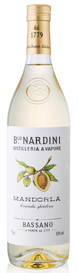 Nardini Grappa Mandorla 70cl