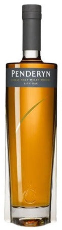 Penderyn Rich Oak Cask Whisky 70cl