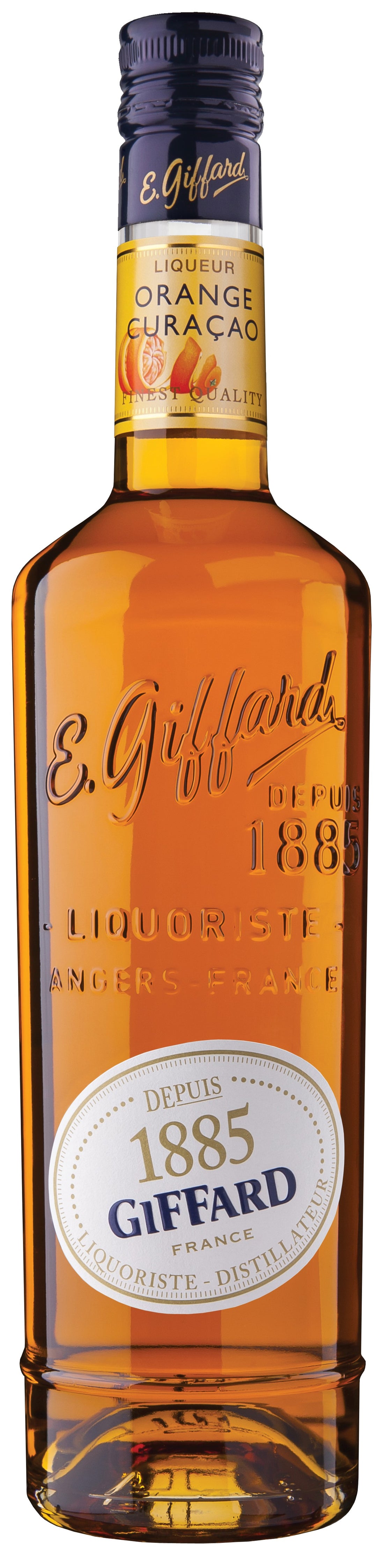 Giffard Orange Curacao Liqueur 70cl