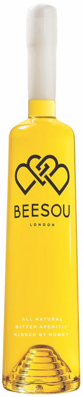 Beesou Bitter Honey Aperitif 70cl