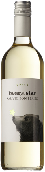 Bear & Star Sauvignon Blanc 75cl