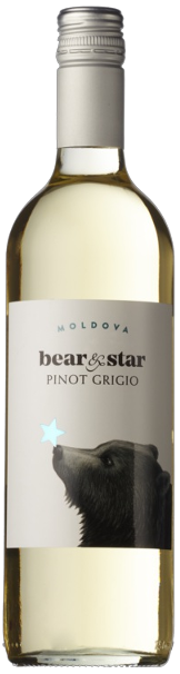 Bear & Star Pinot Grigio 75cl